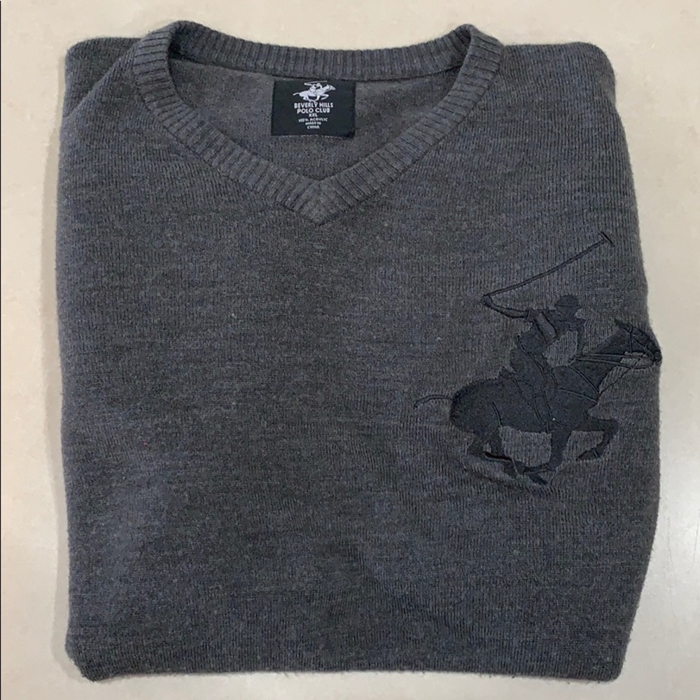 MENS SWEATER